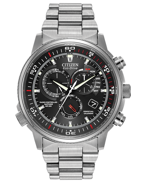 Citizen nighthawk 2025 sapphire crystal replacement